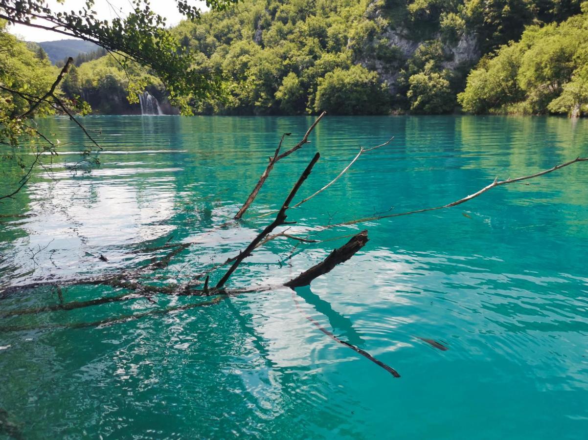 Green Garden Plitvice Lakes Plitvica selo Zewnętrze zdjęcie