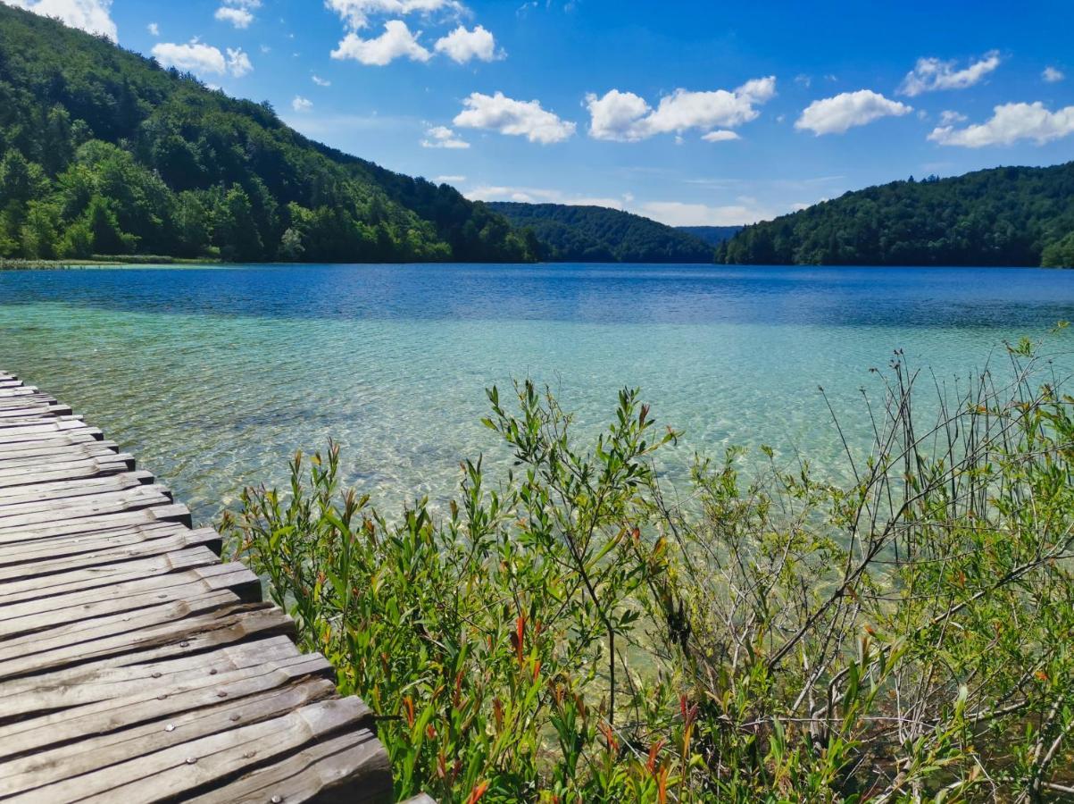 Green Garden Plitvice Lakes Plitvica selo Zewnętrze zdjęcie